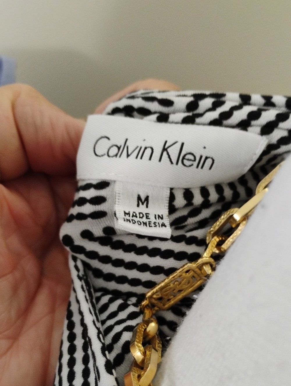 Calvin Klein Blouses - Picture 7 of 8